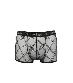 Herren Netz-Shorts mit breitem Gummibund und Logo-Aufdruck | Passion Menswear
