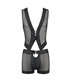 Erotisches Herren-Dessous-Set mit Bindung | Passion Menswear