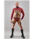 Dehnbarer Tüll-Crop-Top mit offenen Schultern | Regnes Fetish Planet