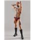 Transparenter Herren-Tüll-Jockstrap mit Vinyl-Einsatz | Regnes Fetish Planet