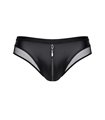 Herren Slip mit Reißverschluss und Tanga-Schnitt | Regnes Fetish Planet Herren Slip mit Reißverschluss und Tanga-Schnitt | Regnes Fetish Planet