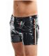Lack-Shorts mit Taschen und Metallring | Regnes Fetish Planet