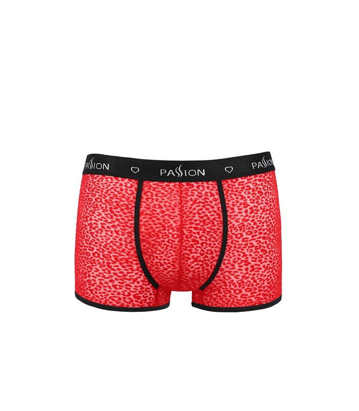 Herren Netz-Shorts mit Samtflock und breitem Gummibund | Passion Menswear
