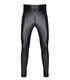 Wetlook Herren Leggings mit 360° Dehnung und abnehmbaren Reißverschlüssen | Regnes Fetish Planet