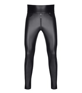 Wetlook Herren Leggings mit 360° Dehnung und abnehmbaren Reißverschlüssen | Regnes Fetish Planet Wetlook Herren Leggings mit 360° Dehnung und abnehmbaren Reißverschlüssen | Regnes Fetish Planet