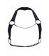 Herren-Harness mit Metallringen und Kettendetails | CUT4MEN