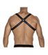 Herren Harness Körpergurt mit verstellbaren Druckknöpfen | CUT4MEN