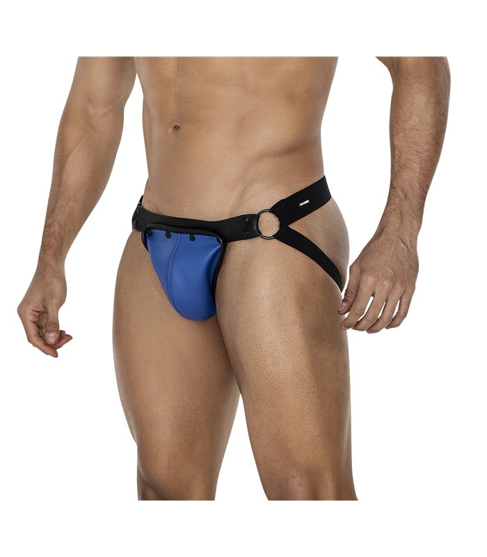 Herren Jock Snap mit Metallringen und Druckknopfverschluss | CUT4MEN