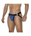Herren Jock Snap mit Metallringen und Druckknopfverschluss | CUT4MEN Herren Jock Snap mit Metallringen und Druckknopfverschluss | CUT4MEN