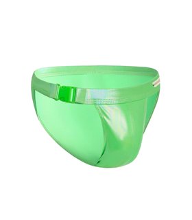 Männlicher Slip mit seitlichem Clip-Verschluss | CUT4MEN