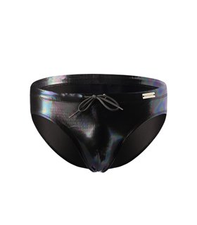 Badeslip mit herausnehmbarem Suspensorium | CUT4MEN Badeslip mit herausnehmbarem Suspensorium | CUT4MEN