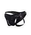 Herren Jockstrap mit Spitzeneinsatz und Suspensorium | CUT4MEN Herren Jockstrap mit Spitzeneinsatz und Suspensorium | CUT4MEN