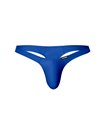 Brazilian Thong aus weicher Mikrofaser mit gummiertem Logo | CUT4MEN Brazilian Thong aus weicher Mikrofaser mit gummiertem Logo | CUT4MEN
