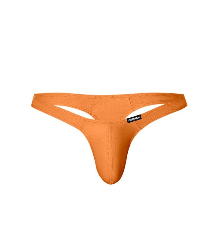 Brazilian Thong mit elastischem Bund und weicher Mikrofaser | CUT4MEN