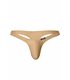 Brazilian Herren-String mit diskretem Logo und weicher Mikrofaser | CUT4MEN