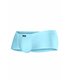 Männlicher Hipster Brief aus weicher Mikrofaser mit gummiertem Logo | CUT4MEN