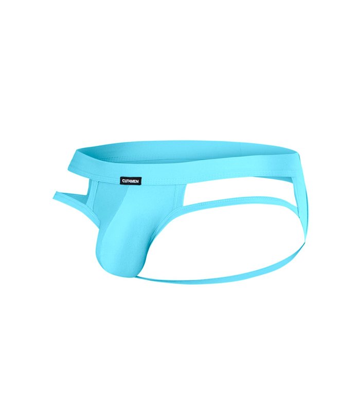 Herren Jockstrap mit Logo-Print und elegantem Schnitt | CUT4MEN
