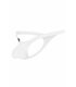 Herren Bulge String mit Logo-Akzent, ultrabequeme Mikrofaser | CUT4MEN