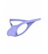 Herren Mikrofaser String Tanga mit Logo-Akzent | CUT4MEN
