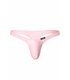 Brazilian Thong mit Markenlogo aus weicher Mikrofaser | CUT4MEN