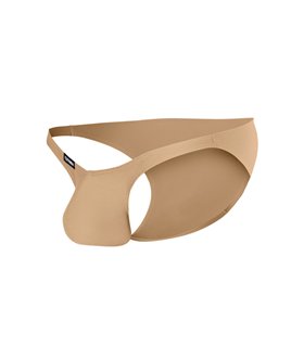 Low Rise Herren Slip mit Logoprint | CUT4MEN Low Rise Herren Slip mit Logoprint | CUT4MEN