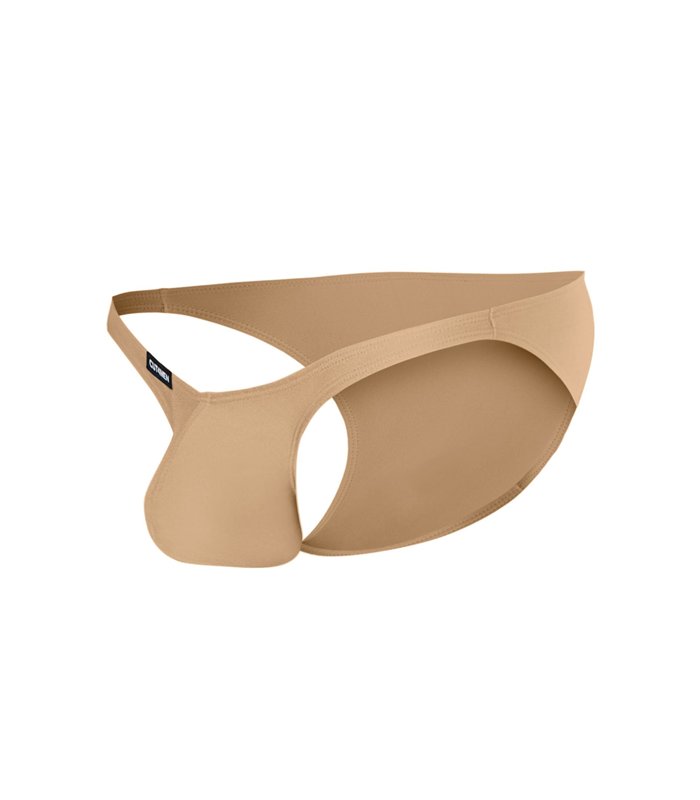 Low Rise Herren Slip mit Logoprint | CUT4MEN