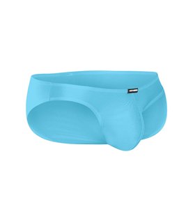 Micro Slip aus weicher Mikrofaser mit gummiertem Markenetikett | CUT4MEN Micro Slip aus weicher Mikrofaser mit gummiertem Markenetikett | CUT4MEN