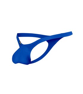 Herren-String mit Logoprint und Mikrofaser-Schnitt | CUT4MEN Herren-String mit Logoprint und Mikrofaser-Schnitt | CUT4MEN