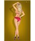 Elegantes Spitzen-Dessous-Set mit verstellbaren Trägern | Provocative