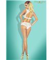 Zarter Spitzen-Dessous mit Bügel-BH und Slip | Provocative Zarter Spitzen-Dessous mit Bügel-BH und Slip | Provocative