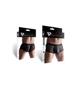 Elastische Herren-Shorty mit breitem Bund | Regnes Fetish Planet Elastische Herren-Shorty mit breitem Bund | Regnes Fetish Planet