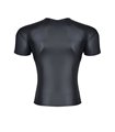 Wetlook T-Shirt aus dehnbarem, mattem Material - Clubwear | Regnes Fetish Planet Wetlook T-Shirt aus dehnbarem, mattem Material - Clubwear | Regnes Fetish Planet
