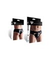 Wetlook-Slip mit breitem Bund | Regnes Fetish Planet Wetlook-Slip mit breitem Bund | Regnes Fetish Planet