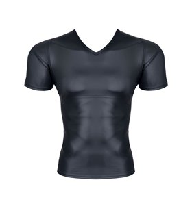 Transparenter Wetlook T-Shirt mit öffenbarem Brustbereich | Regnes Fetish Planet Transparenter Wetlook T-Shirt mit öffenbarem Brustbereich | Regnes Fetish Planet