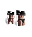 Jock Slip mit Tüll und Wetlook-Einsatz | Regnes Fetish Planet Jock Slip mit Tüll und Wetlook-Einsatz | Regnes Fetish Planet