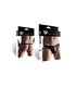 Herren Jock Slip mit Netzeinsatz und Gummiband | Regnes Fetish Planet