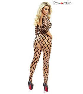 Transparentes Bodystocking ouvert | Provocative Transparentes Bodystocking ouvert | Provocative