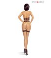 Verstellbares Harness Top aus elastischen Bändern mit Riemendesign | Provocative Verstellbares Harness Top aus elastischen Bändern mit Riemendesign | Provocative