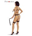 Harness Ouvert Bra mit verstellbaren Gummibändern | Provocative Harness Ouvert Bra mit verstellbaren Gummibändern | Provocative