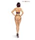 Harness Panty mit verstellbaren Gummibändern für elegante Trägerstile | Provocative