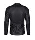 Extravagante Mesh-Jacke mit Wetlook-Elementen und vertikalen Linien | Regnes Fetish Planet