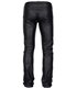 Herren Wetlook Hose mit tiefer Taille und Taschen | Regnes Fetish Planet