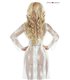 Transparentes Chemise mit Spitzendetails und passendem String | Provocative