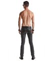 Herren Wetlook Hose mit Löchertaschen und Gürtelschlaufen | Regnes Fetish Planet Herren Wetlook Hose mit Löchertaschen und Gürtelschlaufen | Regnes Fetish Planet