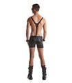 Elegante Hosenträger mit 3 Metallverschlüssen und verstellbaren Trägern | Regnes Fetish Planet Elegante Hosenträger mit 3 Metallverschlüssen und verstellbaren Trägern | Regnes Fetish Planet
