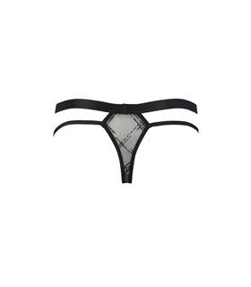 Herren Dessous String Netz-Design mit Gummibändern | Passion Menswear