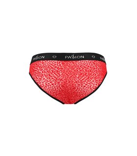 Herren Netz-Slip mit Samtprint elegantes Dessous Design | Passion Menswear Herren Netz-Slip mit Samtprint elegantes Dessous Design | Passion Menswear