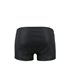 Herren Kunstleder Shorts mit seitlicher Öffnung und Gummibund | Passion Menswear