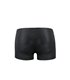Herren Shorts aus matter Kunstleder mit seitlichen Reißverschluss | Passion Menswear