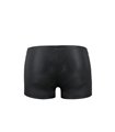 Herren Shorts aus matter Kunstleder mit seitlichen Reißverschluss | Passion Menswear Herren Shorts aus matter Kunstleder mit seitlichen Reißverschluss | Passion Menswear